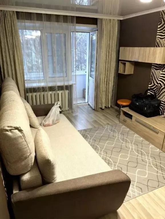 1-к кв. Московская область, Электрогорск Павлово-Посадский городской ... - Фото 2