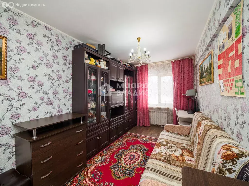 2-комнатная квартира: Омск, Нефтезаводская улица, 35 (44.1 м) - Фото 2