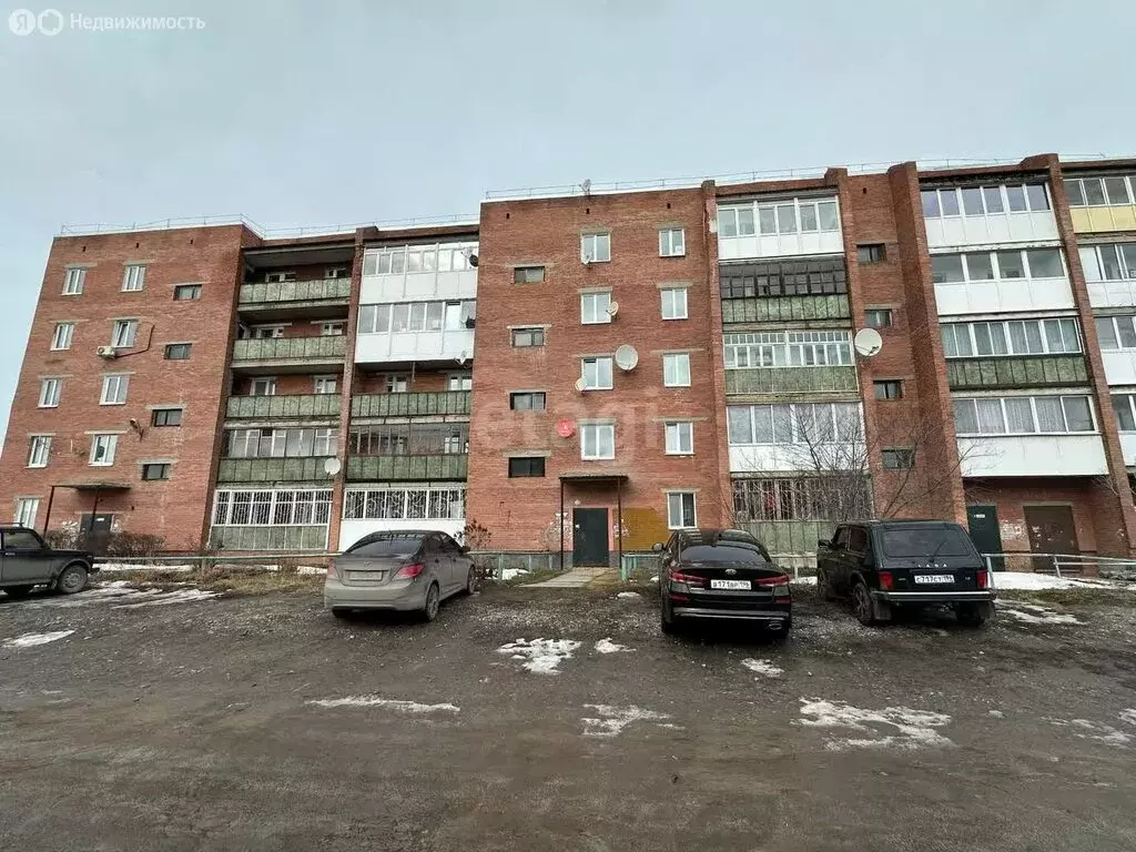 4-комнатная квартира: Камышлов, Загородная улица, 29 (75.9 м) - Фото 2