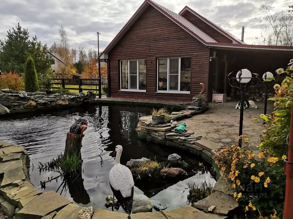 Коттедж в Орловская область, Орловский муниципальный округ, д. ... - Фото 2