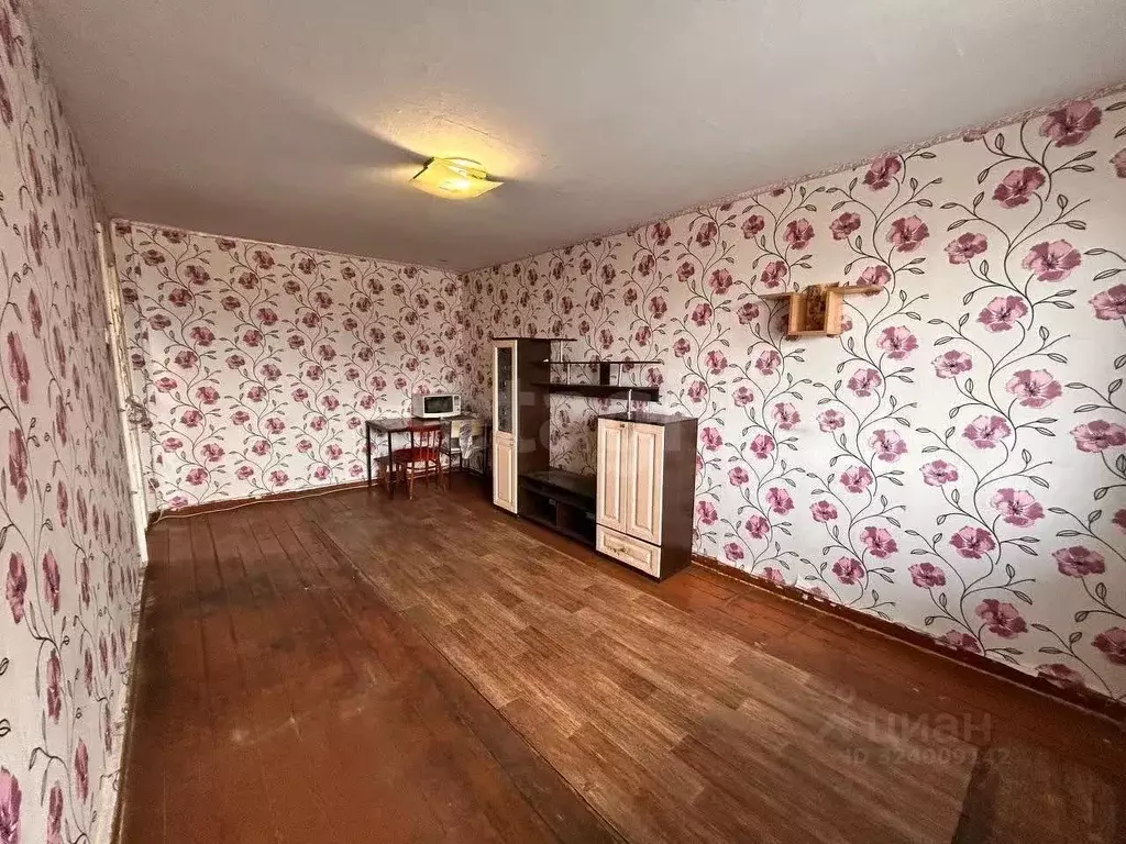 1-к кв. Кемеровская область, Прокопьевск ул. Обручева, 27 (30.3 м) - Фото 2