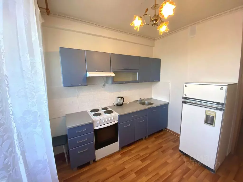 1-к кв. Пермский край, Пермь бул. Гагарина, 103А (40.0 м) - Фото 2