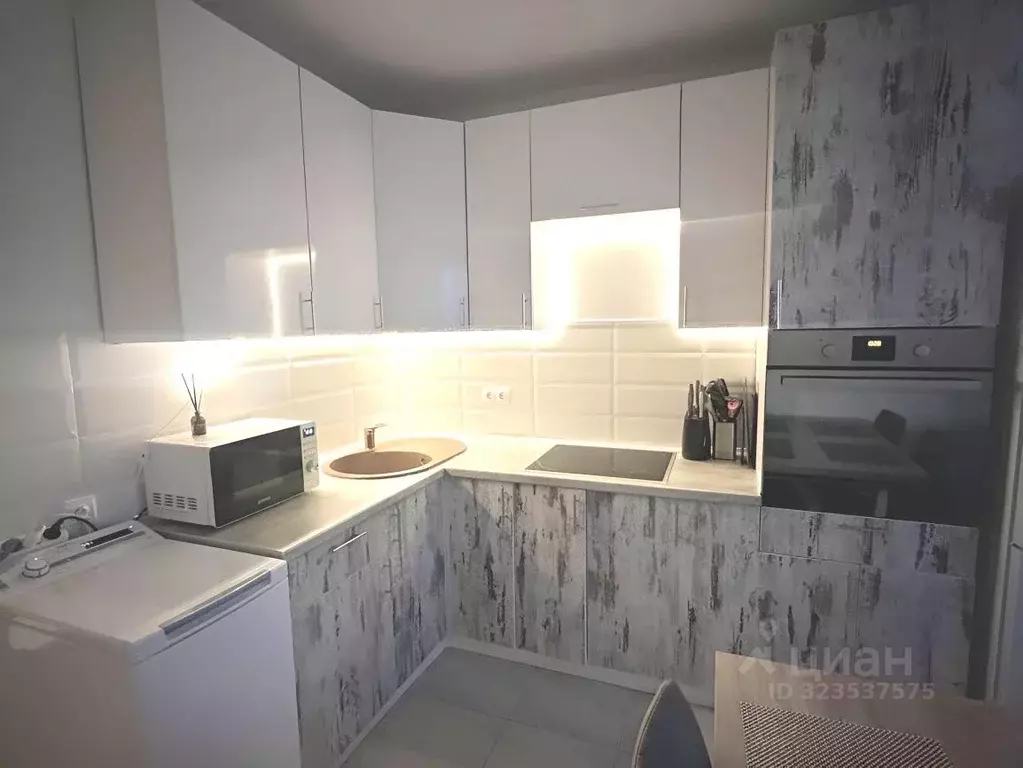 1-к кв. Москва Долгопрудная аллея, 15к4 (36.5 м) - Фото 2