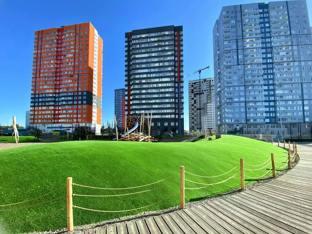Продаётся 3-к квартира, 66 м - Фото 0