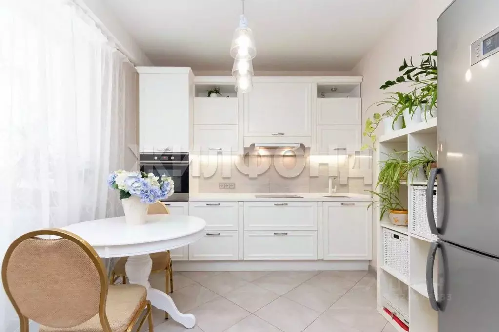 2-к кв. Новосибирская область, Новосибирск Зыряновская ул., 61 (63.6 ... - Фото 1