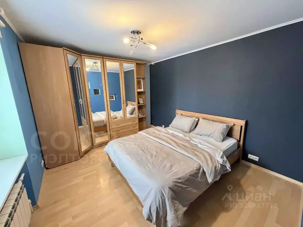 3-к кв. Волгоградская область, Волгоград Елецкая ул., 2 (60.1 м) - Фото 2