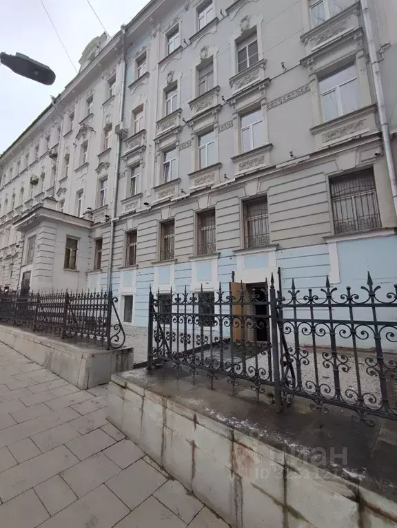 Помещение свободного назначения в Москва Рождественский бул., 10/7С1 ... - Фото 1