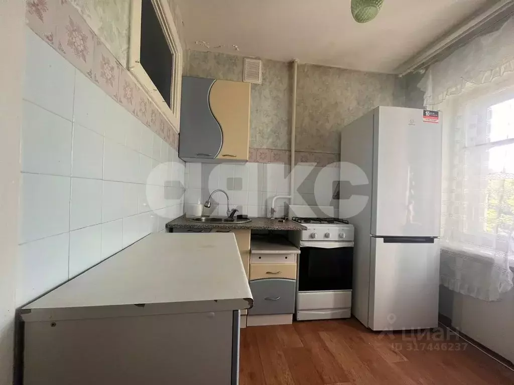 1-к кв. Волгоградская область, Волгоград ул. Калинина, 9 (32.2 м) - Фото 1