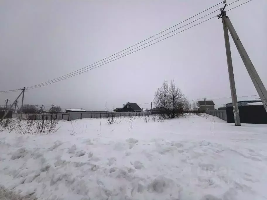 Участок в Московская область, Истра муниципальный округ, д. Подпорино  ... - Фото 1