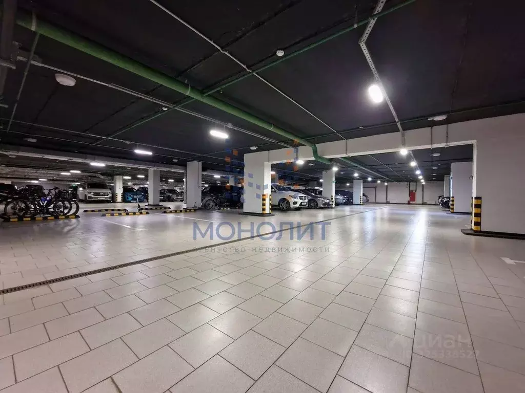 Гараж в Москва Новоалексеевская ул., 22к2 (15 м) - Фото 1