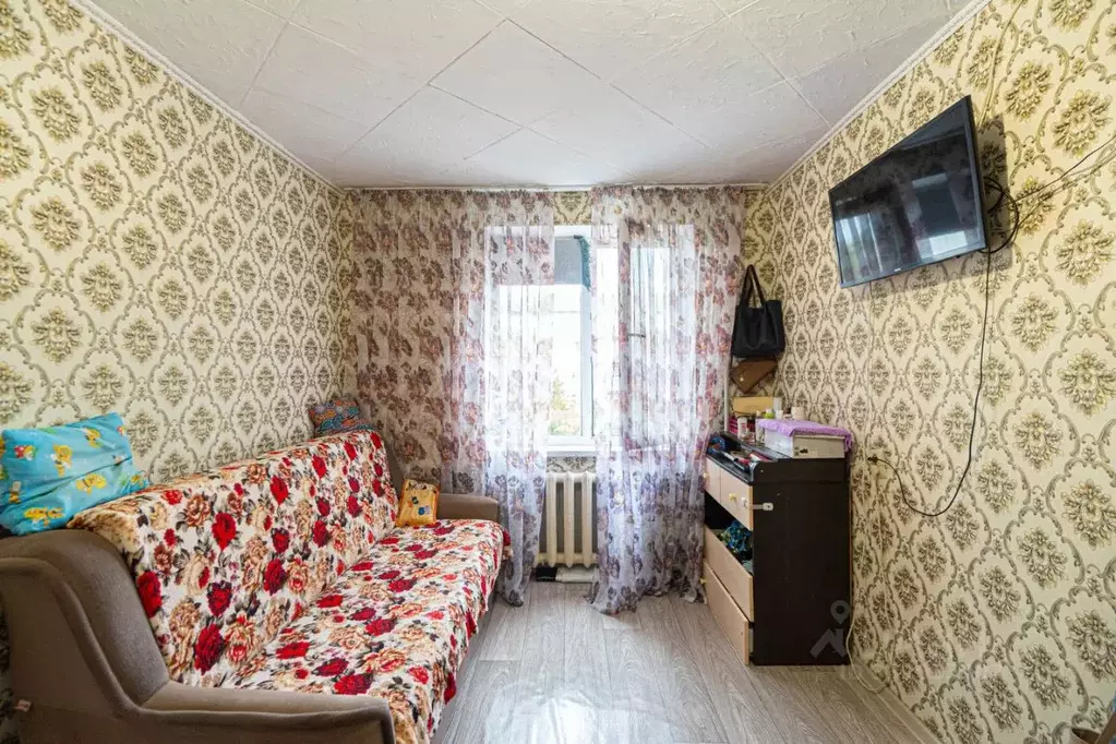 Комната Севастополь ул. Маршала Крылова, 8 (21.4 м) - Фото 1