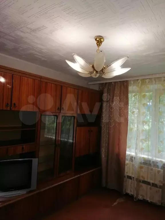 1-к. квартира, 30 м, 1/5 эт. - Фото 1