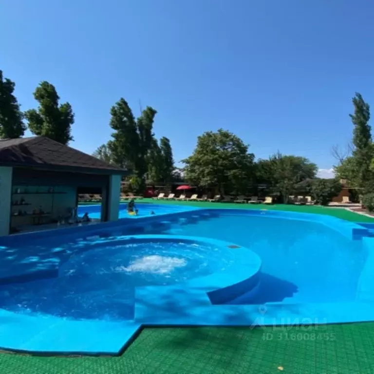 Комната Ростовская область, Волгодонск ул. 7-я Заводская, 28 (25.0 м) - Фото 1