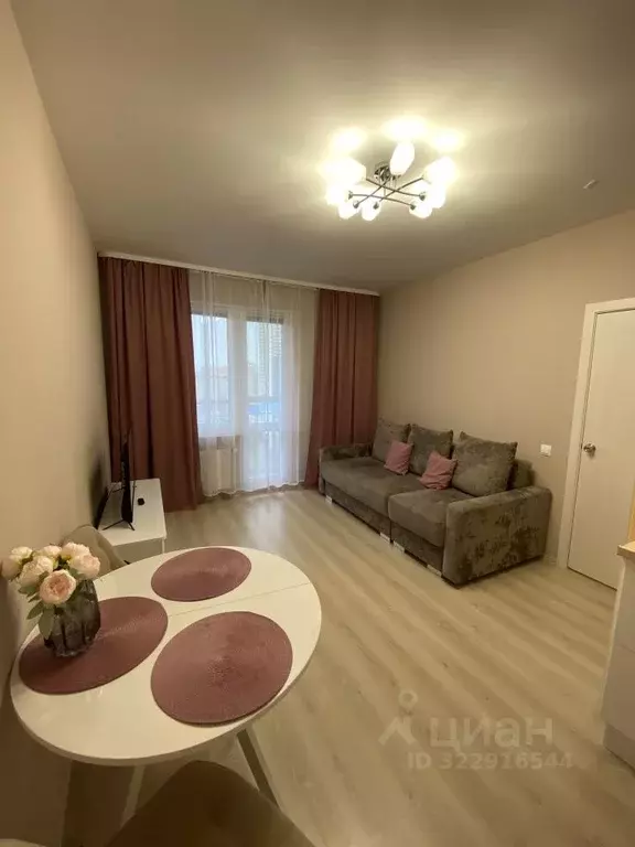 1-к кв. Свердловская область, Екатеринбург ул. Начдива Васильева, 14/2 ... - Фото 2