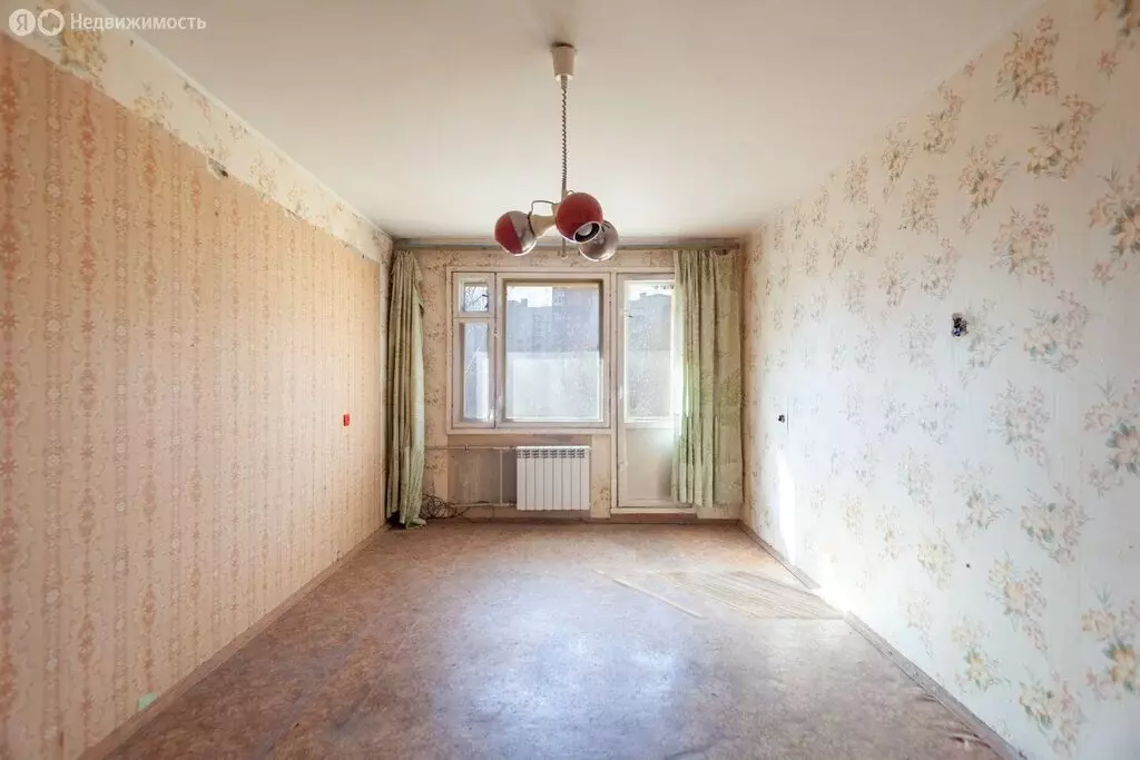 1-комнатная квартира: Санкт-Петербург, улица Коллонтай, 26 (36.7 м) - Фото 1