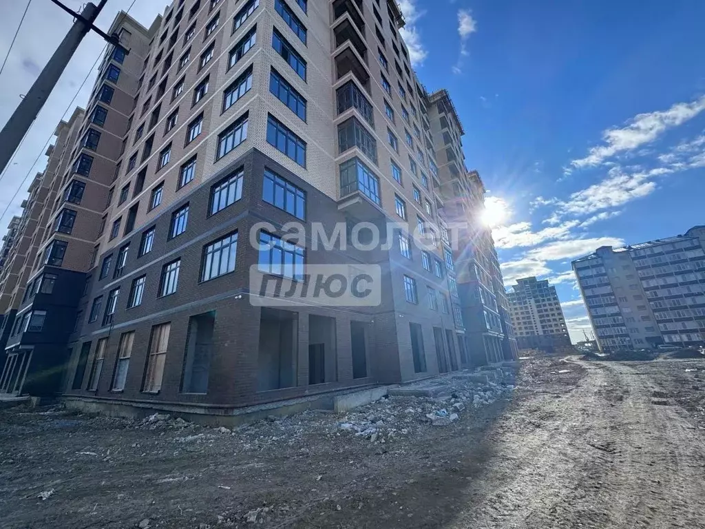 Торговая площадь в Дагестан, Махачкала ул. Маковая, 23 (248 м) - Фото 2