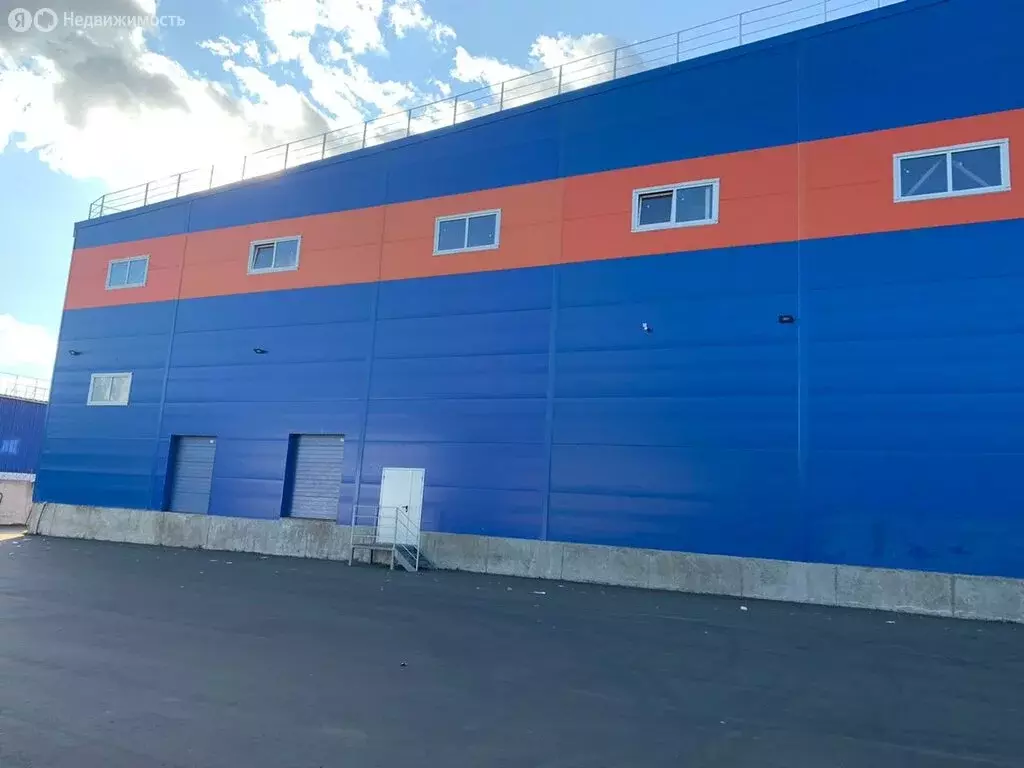 Склад (2500 м) - Фото 2