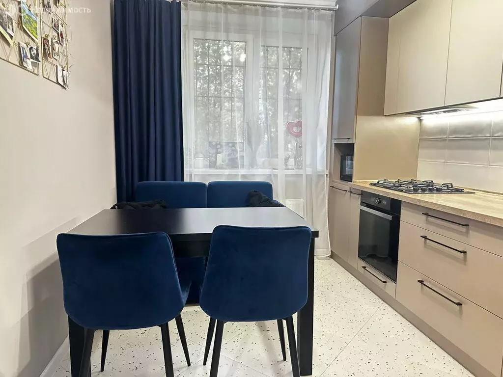 1-комнатная квартира: Калининград, улица Нансена, 66 (36 м) - Фото 2