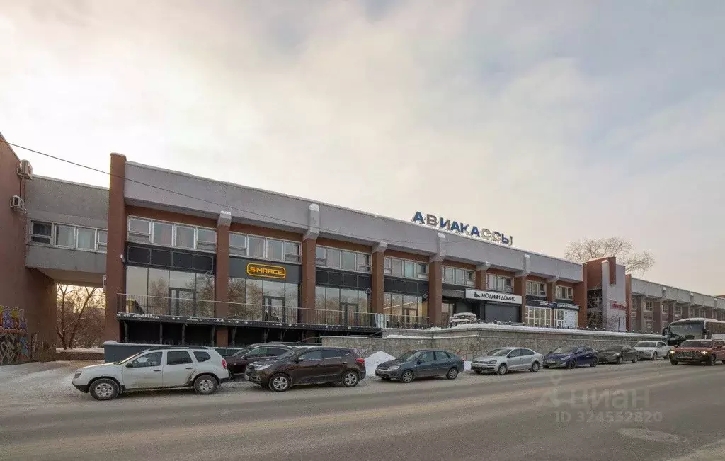 Офис в Свердловская область, Екатеринбург ул. Большакова, 99А (64 м) - Фото 2