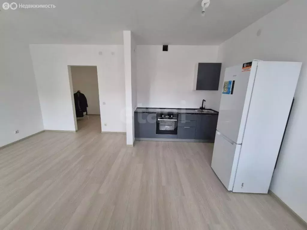 1-комнатная квартира: Чита, улица Токмакова, 49 (38.7 м) - Фото 1
