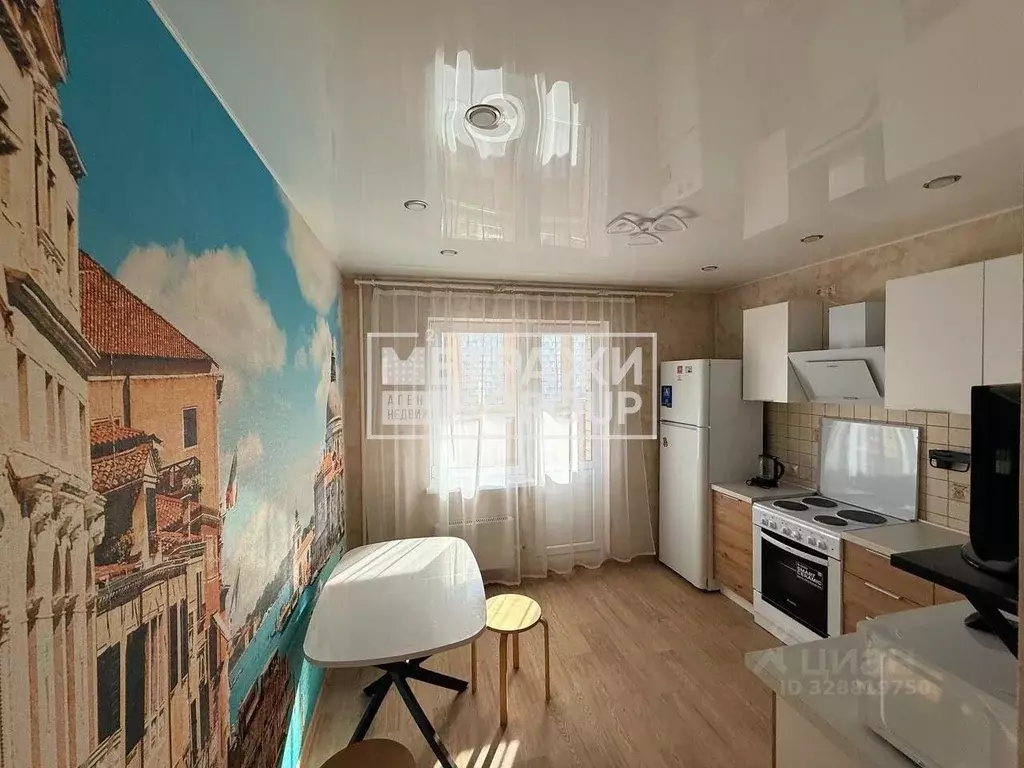 1-к кв. Московская область, Королев ул. Академика Легостаева, 4 (42.7 ... - Фото 1