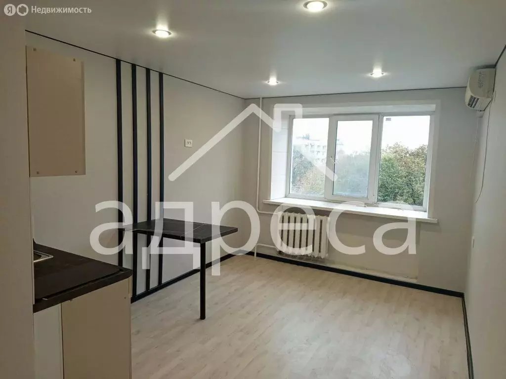 Квартира-студия: Самара, Теннисная улица, 25 (20 м) - Фото 2