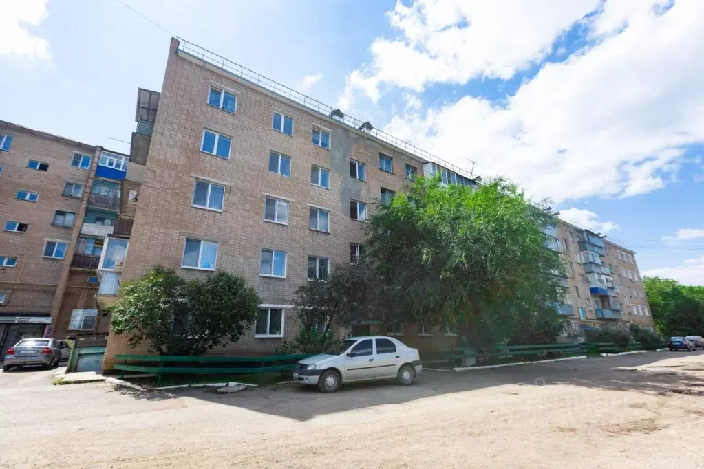 4-к кв. Оренбургская область, Оренбург Берды мкр, ул. Ворошилова, 2 ... - Фото 1