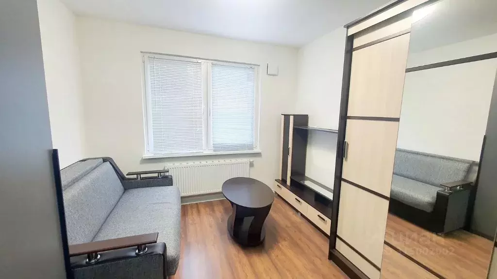 Студия Санкт-Петербург ул. Пейзажная, 26 (21.0 м) - Фото 1