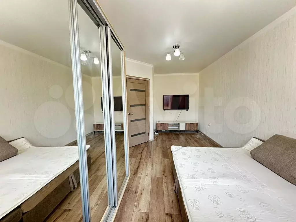 1-к. квартира, 30 м, 5/5 эт. - Фото 0