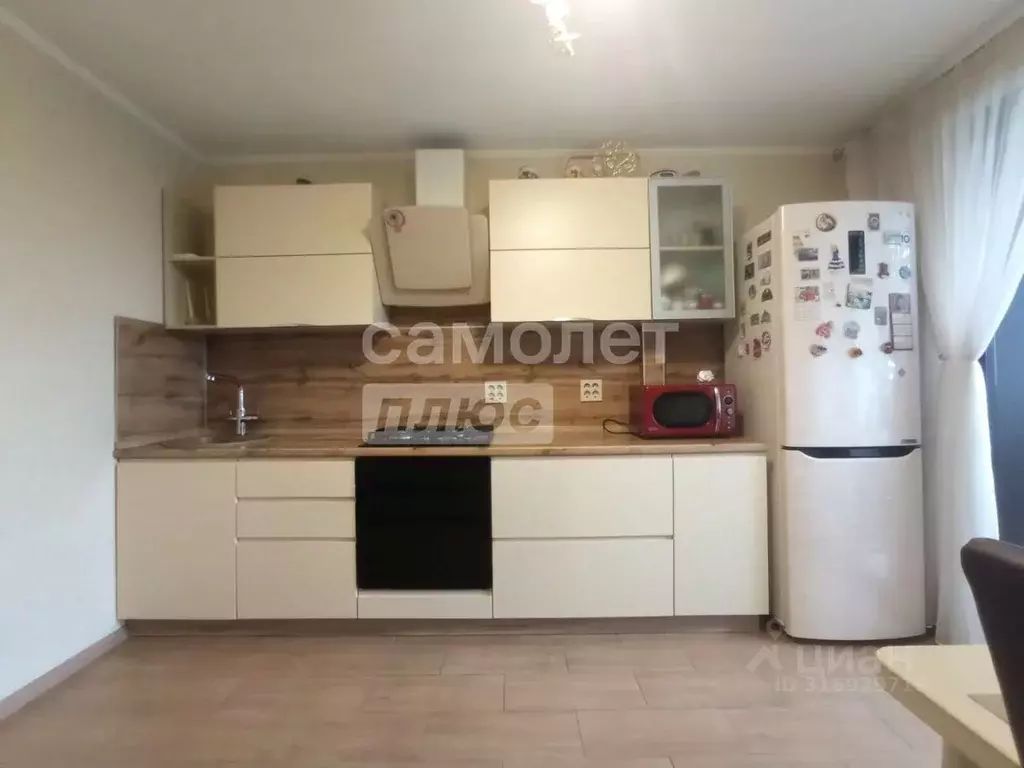 2-к кв. Брянская область, Брянский район, пос. Мичуринский ул. Андрея ... - Фото 2