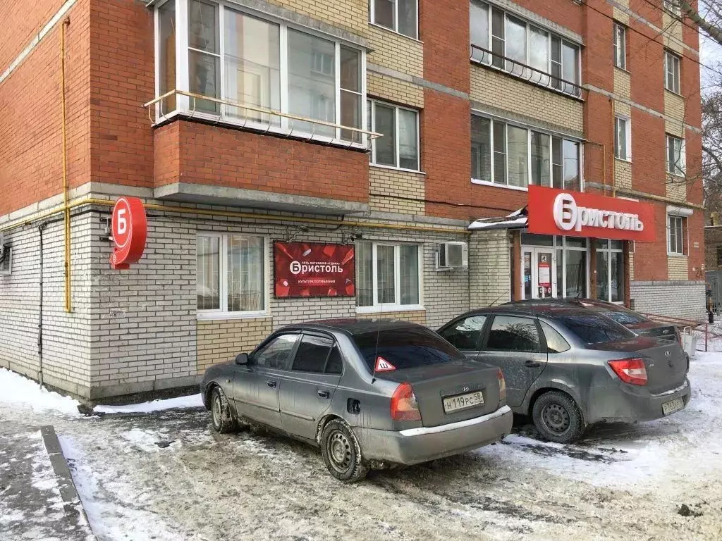 Торговая площадь в Пензенская область, Пенза ул. Ватутина, 2А (96 м) - Фото 2