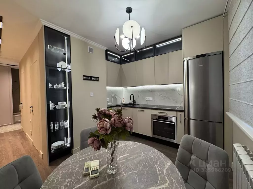 3-к кв. Москва Измайловский проезд, 13 (73.0 м) - Фото 1