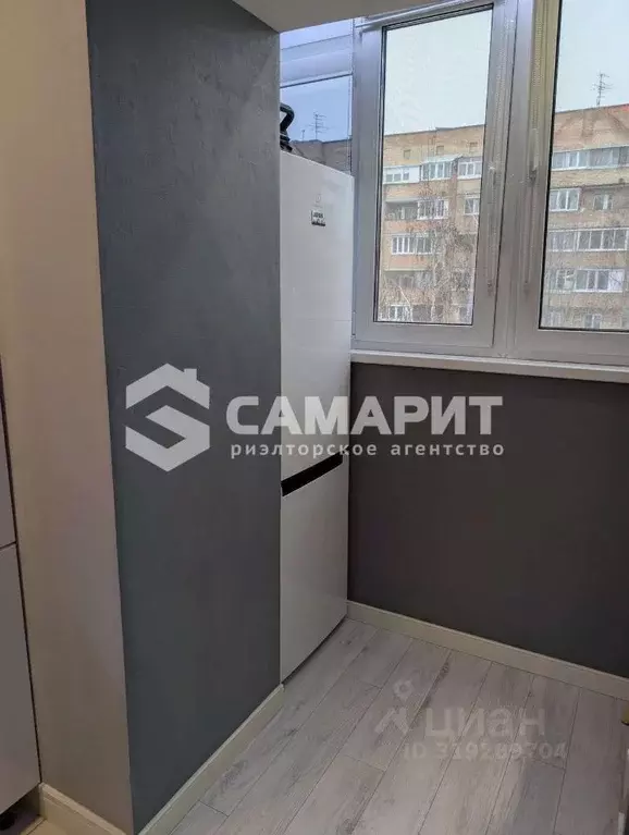 2-к кв. Самарская область, Самара Черемшанская ул., 139 (58.3 м) - Фото 1