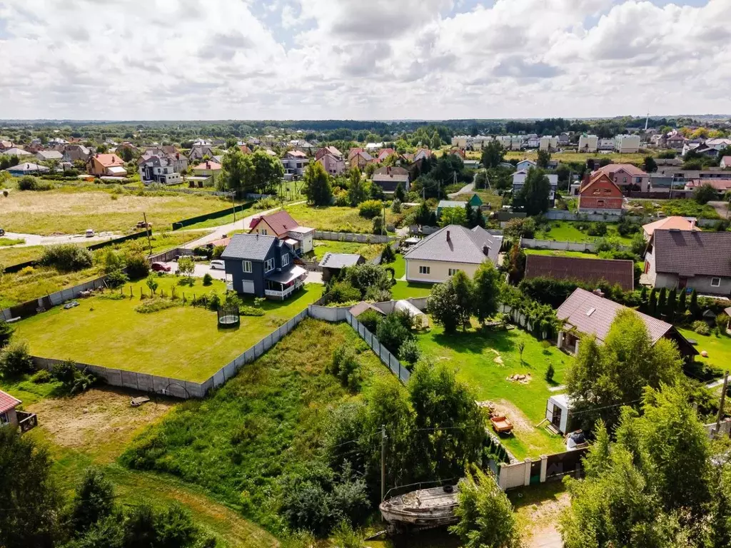 участок в калининградская область, зеленоградск ул. еловая (9.3 сот.) - Фото 0