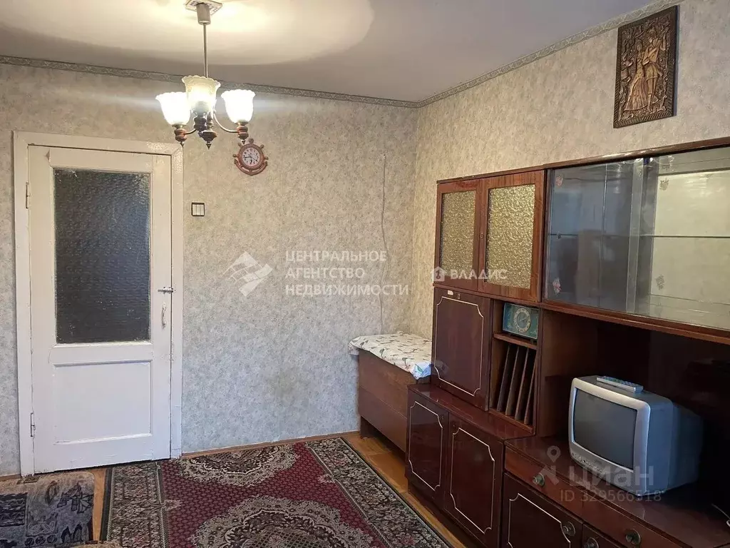 3-к кв. Рязанская область, Рязань ул. Ленинского Комсомола, 93 (54.9 ... - Фото 2
