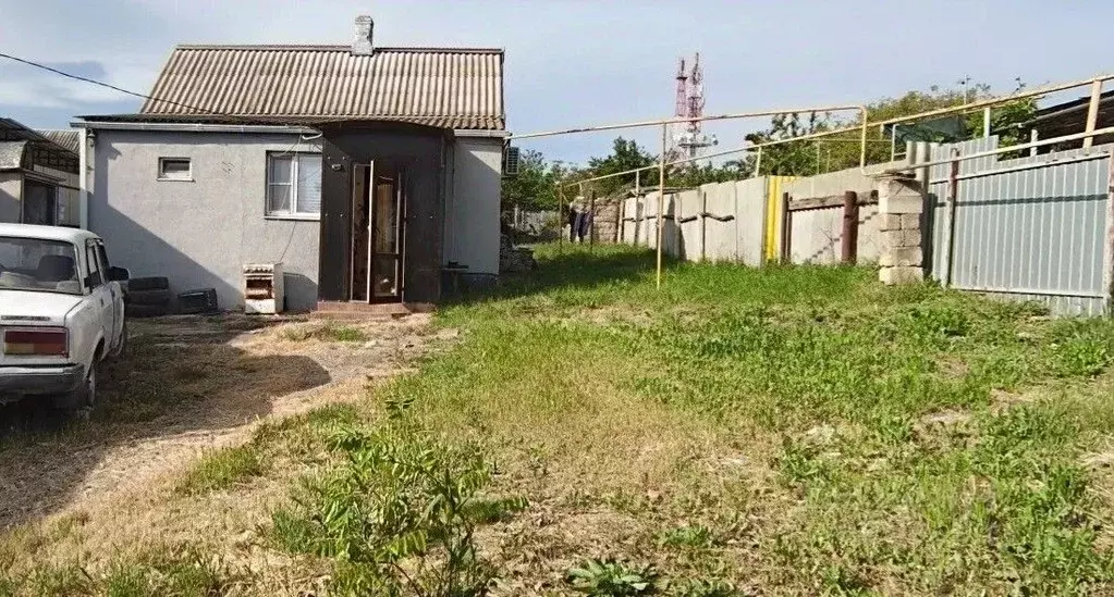 Дом в Краснодарский край, Темрюк ул. Карла Маркса (25 м) - Фото 2