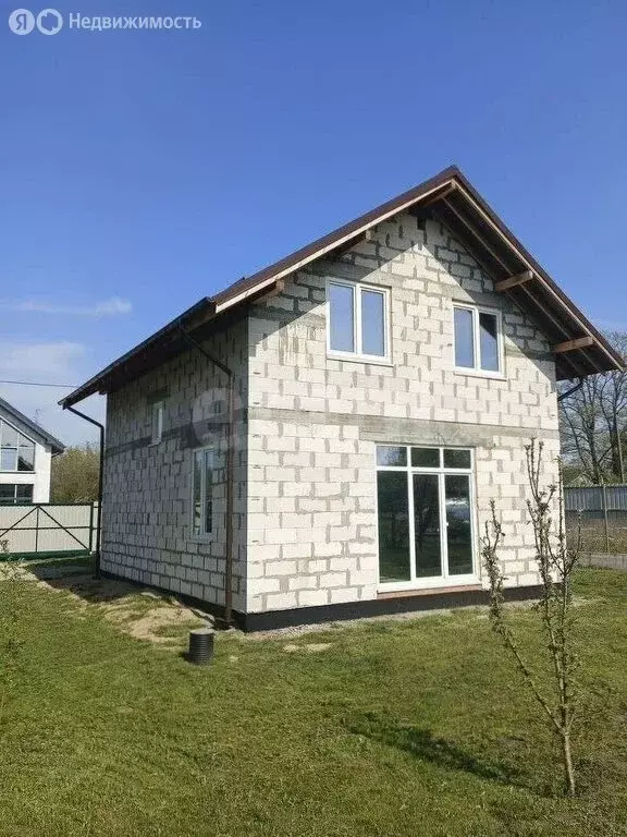 Дом в Калининград, СНТ Дачное, Зелёная улица (120.6 м) - Фото 0