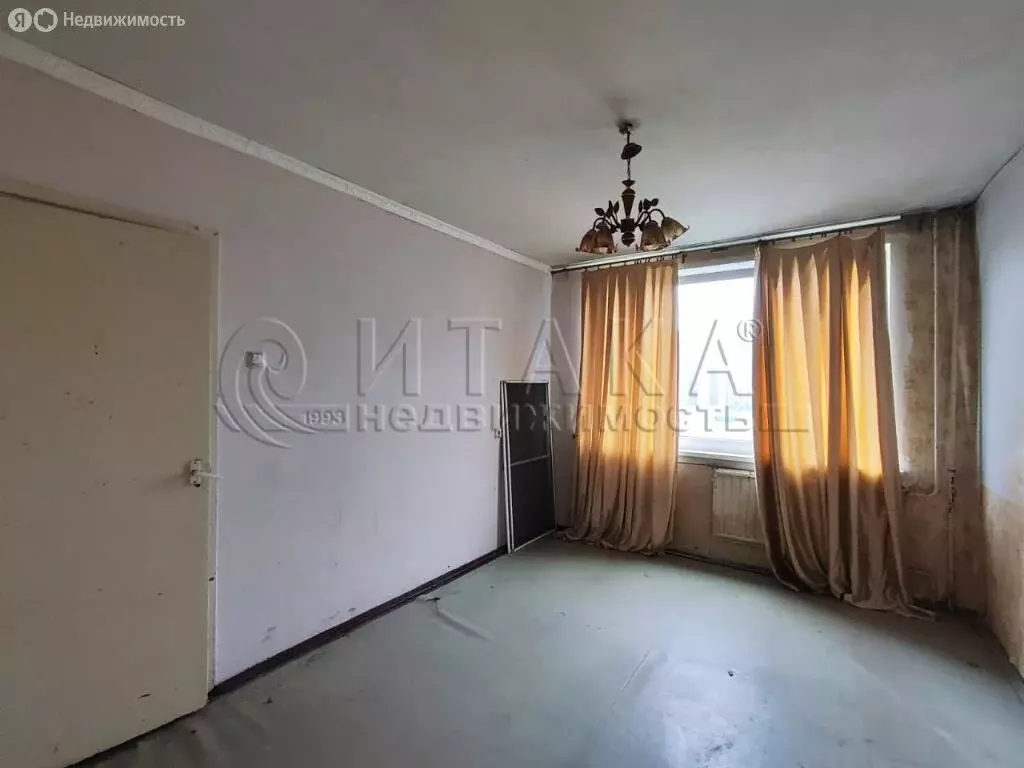 1-комнатная квартира: Санкт-Петербург, Купчинская улица, 8к1 (29.6 м) - Фото 0