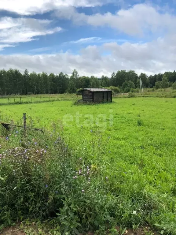 Участок в Калужская область, Малоярославецкий муниципальный округ, с. ... - Фото 1