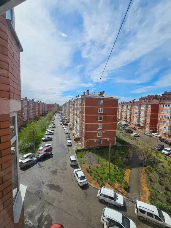 1-к кв. Адыгея, Тахтамукайский район, Яблоновский пгт Космическая ул., ... - Фото 1