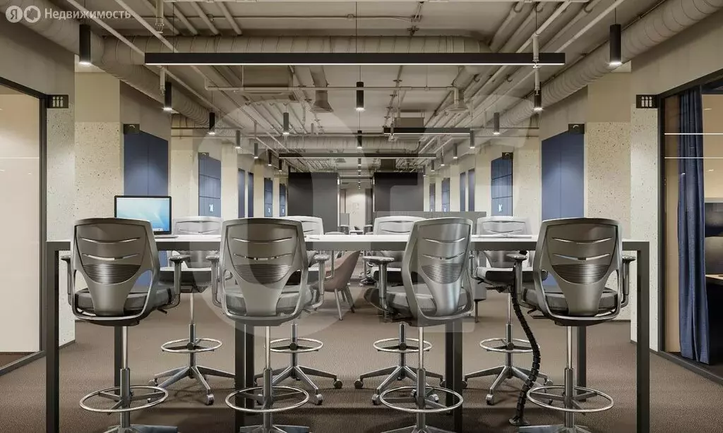 Офис (1630 м) - Фото 2