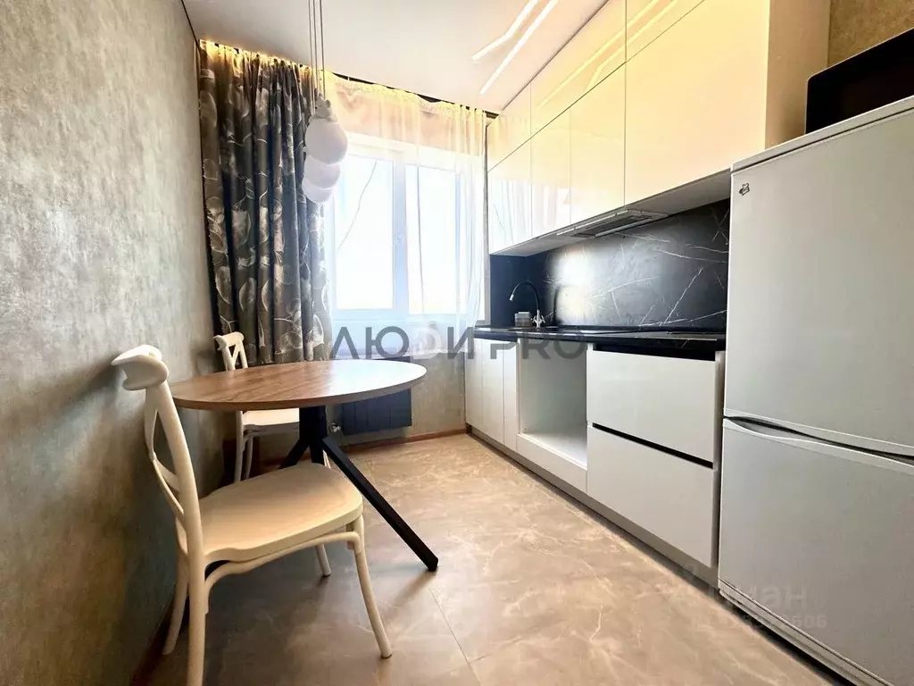 1-к кв. Алтайский край, Барнаул ул. Георгиева, 45 (31.2 м) - Фото 0