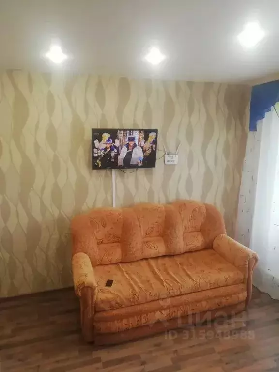 2-к кв. Иркутская область, Усть-Кут ул. Кирова, 92 (42.0 м) - Фото 0