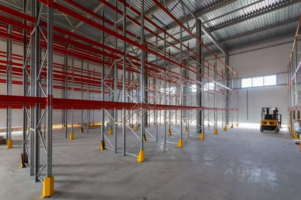 Склад в Московская область, Серпухов ул. Сиреневая, 4А (3090 м) - Фото 2