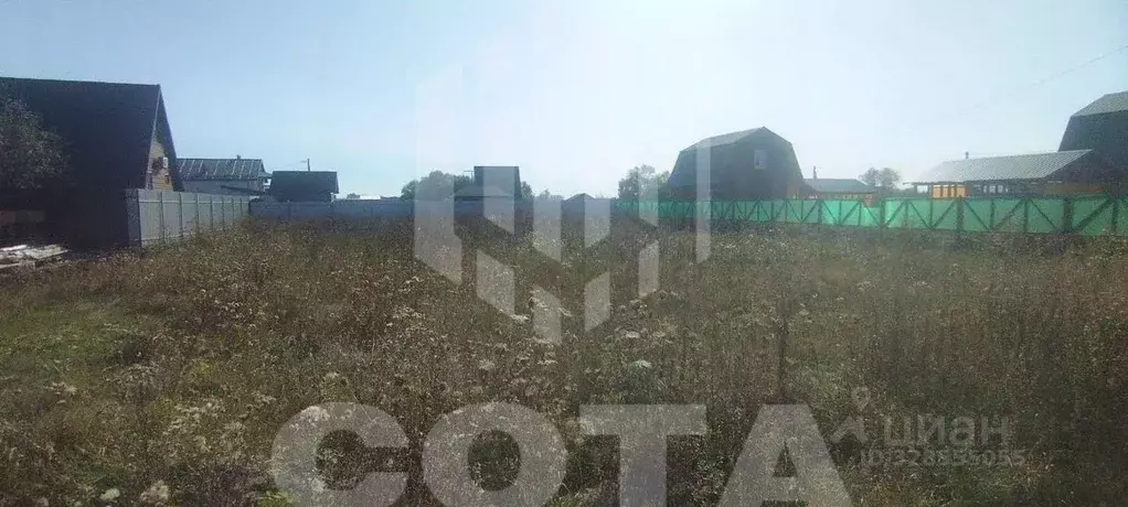 Участок в Воронежская область, Новоусманский район, Усманское 1-е ... - Фото 2