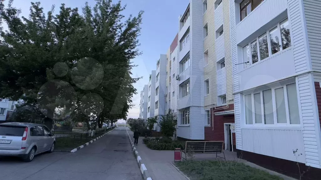 2-к. квартира, 52 м, 3/5 эт. - Фото 0