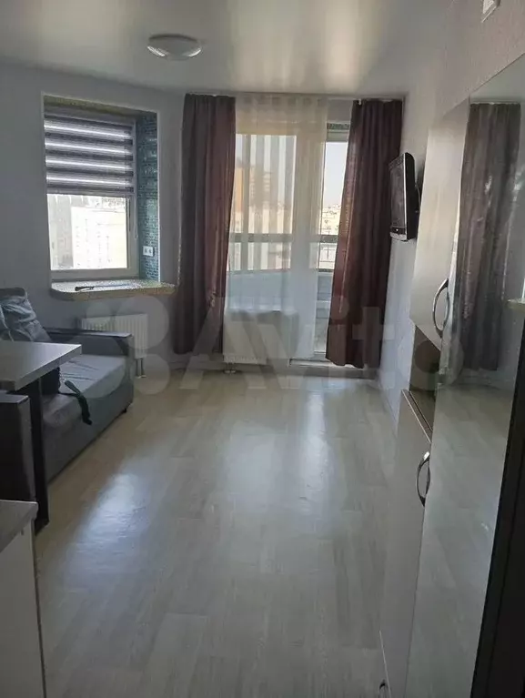 Квартира-студия, 25 м, 15/20 эт. - Фото 0