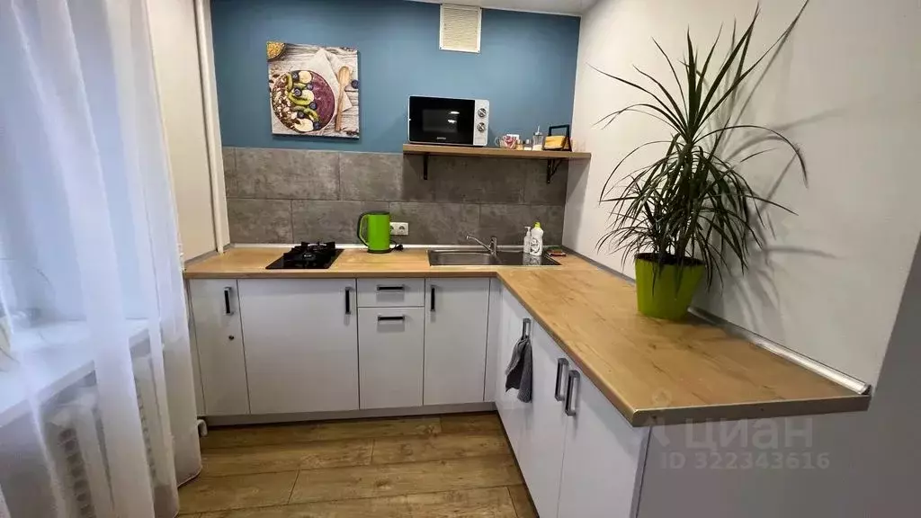 1-к кв. Вологодская область, Вологда ул. Кирова, 22 (35.0 м) - Фото 2