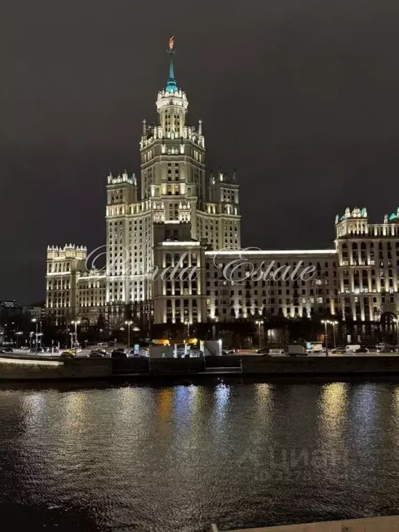 4-к кв. Москва Космодамианская наб., 4/22 (121.0 м) - Фото 2