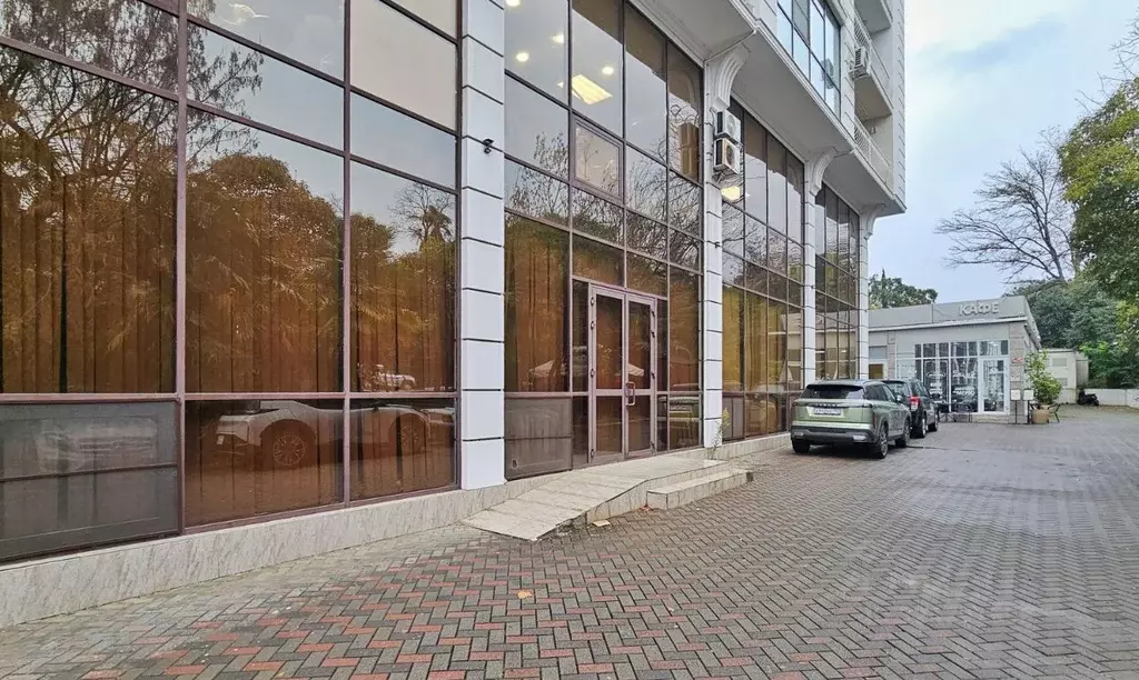 Помещение свободного назначения в Краснодарский край, Сочи Курортный ... - Фото 2